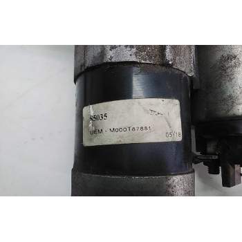 Recambio de motor arranque para renault twingo authentique referencia OEM IAM 8200584675  