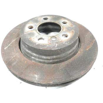 Recambio de disco freno trasero para bmw x3 (e83) 2.0d referencia OEM IAM   