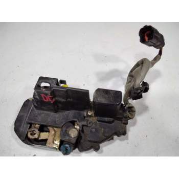 Recambio de cerradura puerta delantera derecha para kia carens 2.0 crdi ex monovolumen referencia OEM IAM 0K2FC58310  