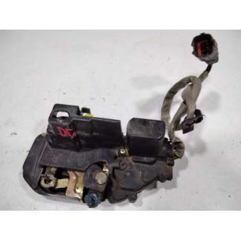 Recambio de cerradura puerta delantera derecha para kia carens 2.0 crdi ex monovolumen referencia OEM IAM 0K2FC58310  