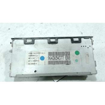 Recambio de pantalla multifuncion para citroën xsara berlina 1.9 d sx referencia OEM IAM   