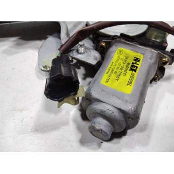 Recambio de elevalunas delantero derecho para kia carens 2.0 crdi ex monovolumen referencia OEM IAM 0K2FA5856XA  
