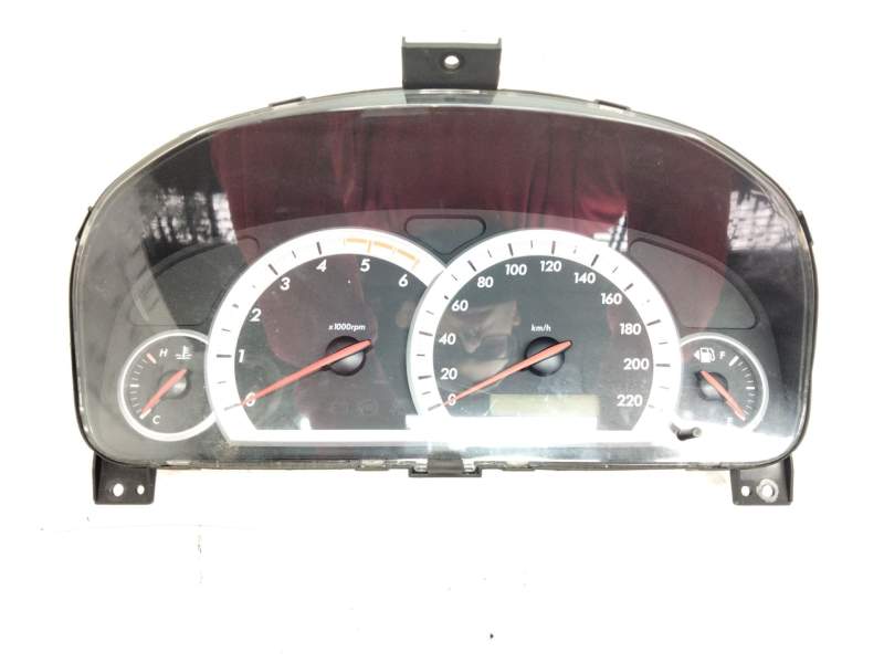Recambio de cuadro instrumentos para chevrolet captiva 2.0 vcdi lt referencia OEM IAM 96858443  