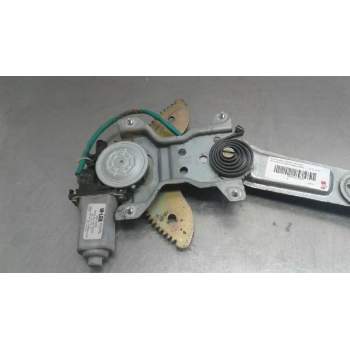 Recambio de elevalunas trasero izquierdo para kia carens 2.0 crdi ex monovolumen referencia OEM IAM 0K2FA7356XA  