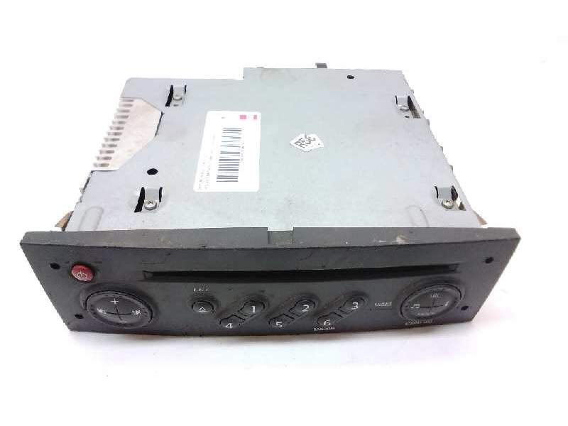 Recambio de sistema audio / radio cd para renault megane ii familiar 1.5 dci diesel referencia OEM IAM 8200607918  