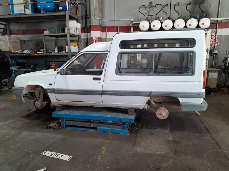 renault express furgoneta/monovolumen (f40_, g40_) del año 1992