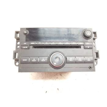 SISTEMA AUDIO / RADIO CD 96673510 