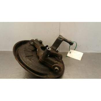 Recambio de mangueta trasera izquierda para seat toledo (5p2) exclusive referencia OEM IAM 1K0435P  