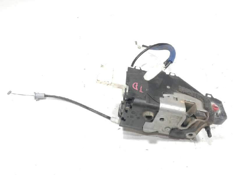 Recambio de cerradura puerta trasera derecha para peugeot 407 sw st sport referencia OEM IAM 9138V0  