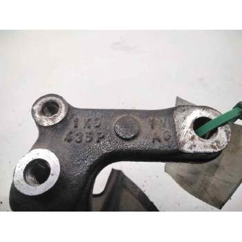 Recambio de mangueta trasera izquierda para seat toledo (5p2) exclusive referencia OEM IAM 1K0435P  