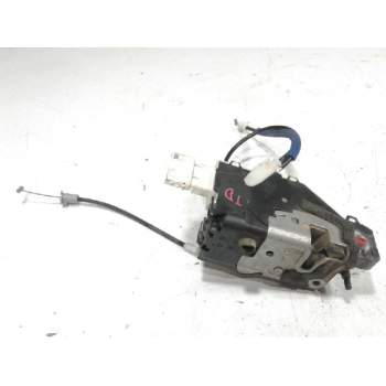 Recambio de cerradura puerta trasera derecha para peugeot 407 sw st sport referencia OEM IAM 9138V0  