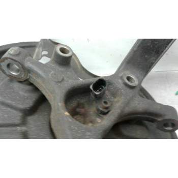 Recambio de mangueta trasera izquierda para seat toledo (5p2) exclusive referencia OEM IAM 1K0435P  