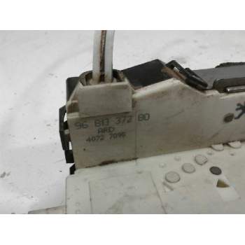 Recambio de cerradura puerta trasera derecha para peugeot 407 sw st sport referencia OEM IAM 9138V0  
