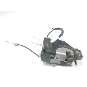 Recambio de cerradura puerta trasera derecha para peugeot 407 sw st sport referencia OEM IAM 9138V0  