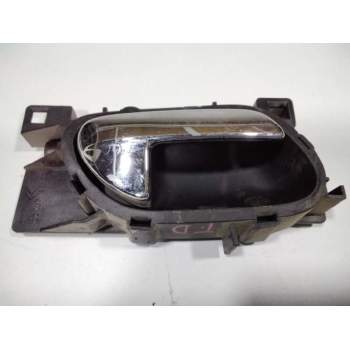 Recambio de maneta interior trasera derecha para peugeot 407 sw st sport referencia OEM IAM 914493  