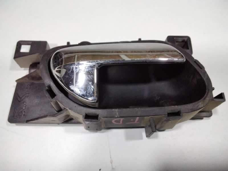 Recambio de maneta interior trasera derecha para peugeot 407 sw st sport referencia OEM IAM 914493  