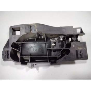 Recambio de maneta interior trasera derecha para peugeot 407 sw st sport referencia OEM IAM 914493  