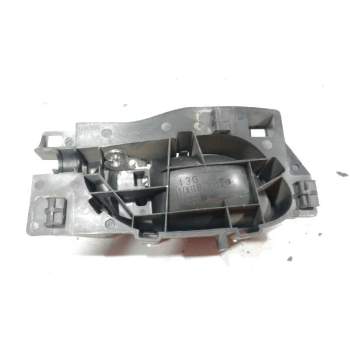 Recambio de maneta interior trasera izquierda para peugeot 407 sw st sport referencia OEM IAM 9143J9  