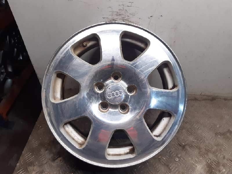 Recambio de llanta aluminio para audi a3 (8l) 1.6 ambiente referencia OEM IAM 15 5 TORNILLOS  