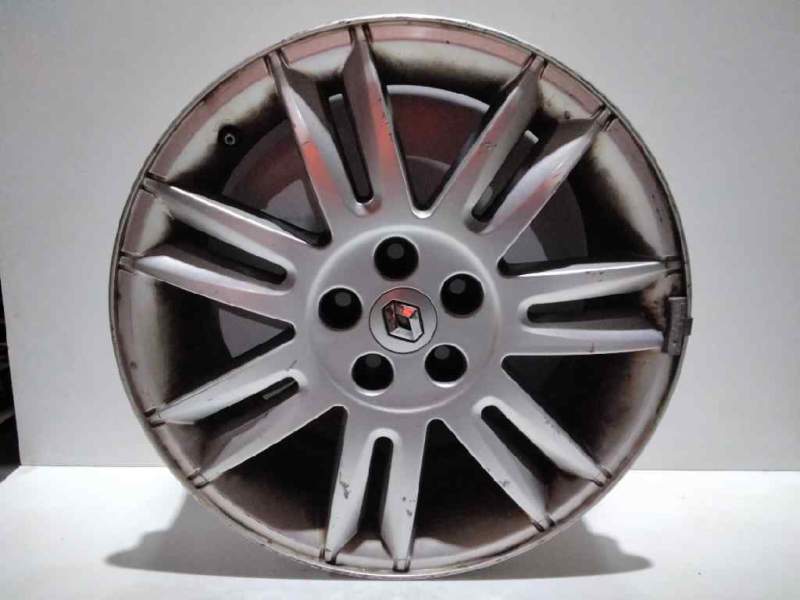 Recambio de llanta aluminio para renault vel satis (bj0) expression referencia OEM IAM 17 5TORNILLOS ET50 