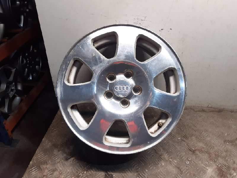 Recambio de llanta aluminio para audi a3 (8l) 1.6 ambiente referencia OEM IAM 15 5 TORNILLOS  