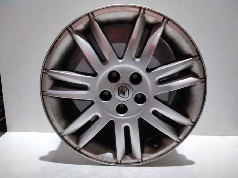 Recambio de llanta aluminio para renault vel satis (bj0) expression referencia OEM IAM 17 5TORNILLOS ET50 