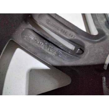 Recambio de llanta aluminio para renault vel satis (bj0) expression referencia OEM IAM 17 5TORNILLOS ET50 