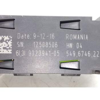 Recambio de mando multifuncion para bmw serie 2 gran tourer (f46) referencia OEM IAM 932394105  