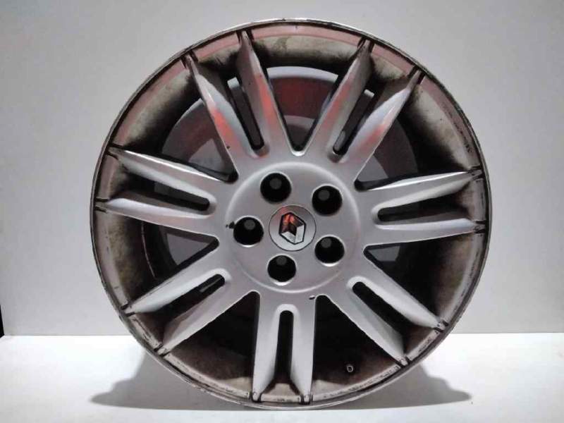 Recambio de llanta aluminio para renault vel satis (bj0) expression referencia OEM IAM 17 5TORNILLOS ET50 