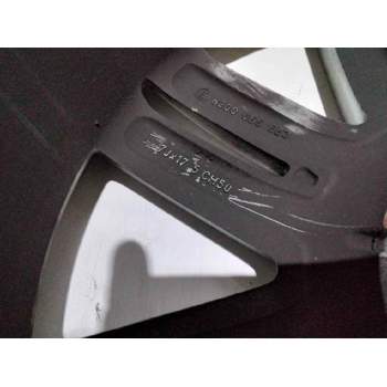 Recambio de llanta aluminio para renault vel satis (bj0) expression referencia OEM IAM 17 5TORNILLOS ET50 