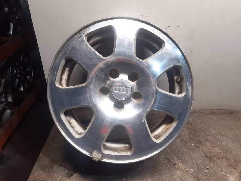 Recambio de llanta aluminio para audi a3 (8l) 1.6 ambiente referencia OEM IAM 15 5 TORNILLOS  