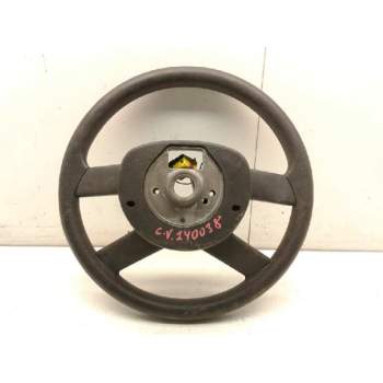 Recambio de volante para volkswagen polo (9n1) conceptline referencia OEM IAM 6Q0419091G  