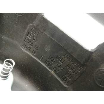 Recambio de volante para volkswagen polo (9n1) conceptline referencia OEM IAM 6Q0419091G  