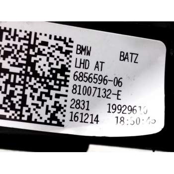 Recambio de pedal freno para bmw serie 2 gran tourer (f46) referencia OEM IAM 6856596  