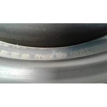 Recambio de llanta hierro para kia carnival ii 2.9 cdri ex referencia OEM IAM 15 PULGADAS 5 TORNILLOS  