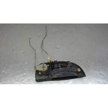 Recambio de maneta exterior delantera izquierda para renault kangoo (f/kc0) rte referencia OEM IAM 7700354476  