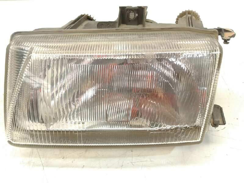 Recambio de faro izquierdo para seat ibiza (6k) básico referencia OEM IAM 6K1941015L  