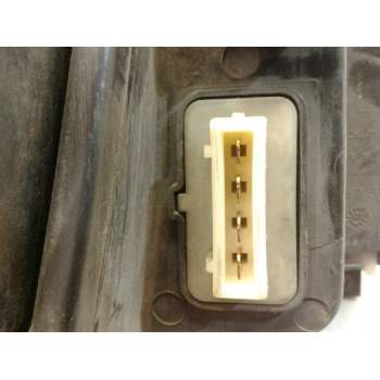 Recambio de faro izquierdo para seat ibiza (6k) básico referencia OEM IAM 6K1941015L  