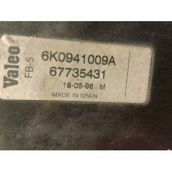 Recambio de faro izquierdo para seat ibiza (6k) básico referencia OEM IAM 6K1941015L  
