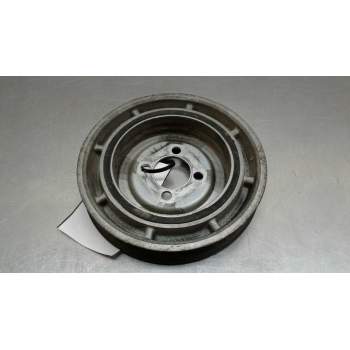 Recambio de polea cigueñal para fiat grande punto (199) 1.3 16v multijet active (55kw) referencia OEM IAM   