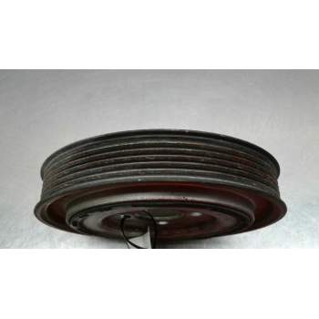 Recambio de polea cigueñal para fiat grande punto (199) 1.3 16v multijet active (55kw) referencia OEM IAM   