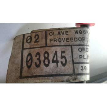 Recambio de elevalunas delantero derecho para seat inca (6k9) 1.9 sdi cl kombi referencia OEM IAM 6K4837402M  