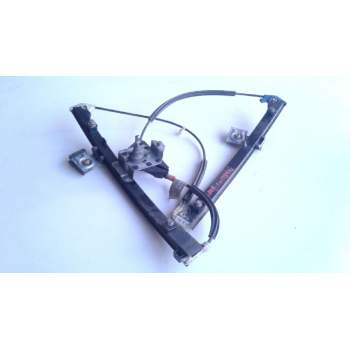 Recambio de elevalunas delantero derecho para seat inca (6k9) 1.9 sdi cl kombi referencia OEM IAM 6K4837402M  