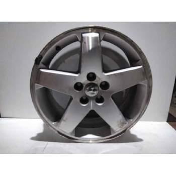 Recambio de llanta aluminio para dodge caliber sxt referencia OEM IAM 18 5TORNILLOS ET42 