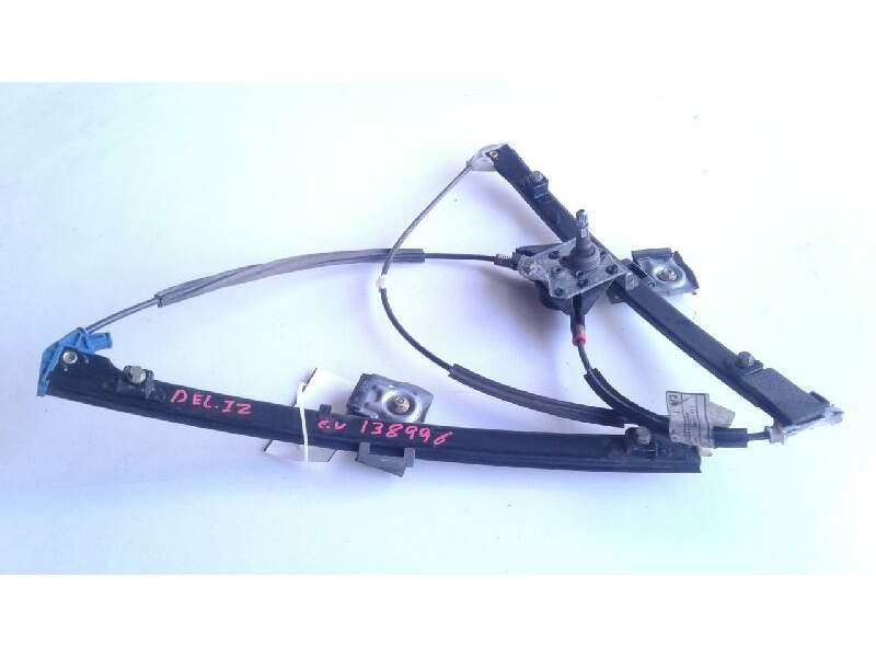 Recambio de elevalunas delantero izquierdo para seat inca (6k9) 1.9 sdi cl kombi referencia OEM IAM 6K4837401M  