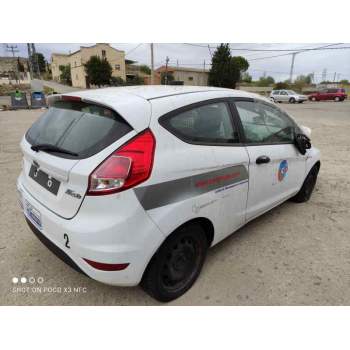 ford fiesta (ccn) del año 2015