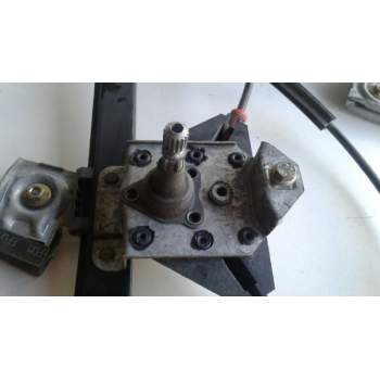 Recambio de elevalunas delantero izquierdo para seat inca (6k9) 1.9 sdi cl kombi referencia OEM IAM 6K4837401M  