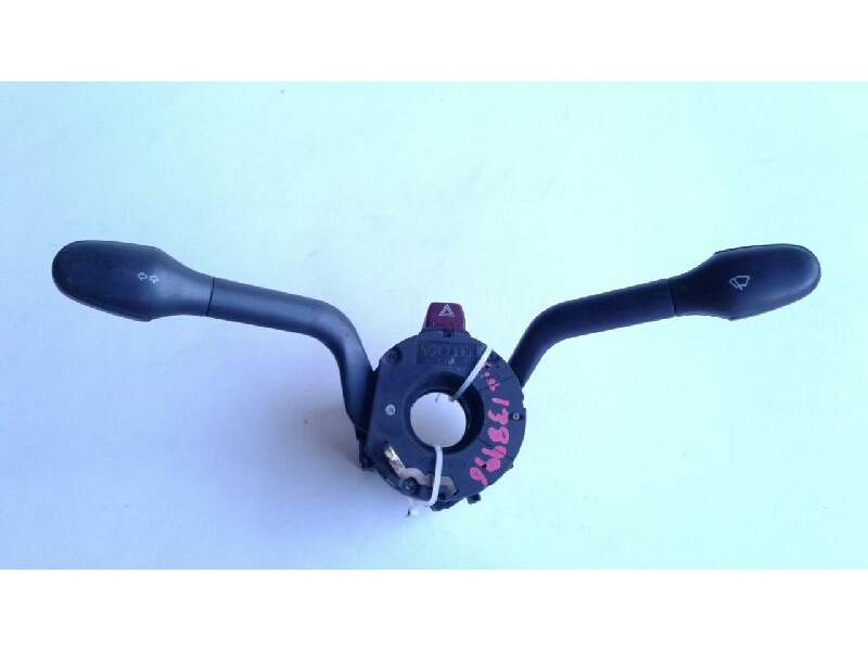 Recambio de mando intermitentes y limpia para seat inca (6k9) 1.9 sdi cl kombi referencia OEM IAM 6K6953503T 12254017 SAEQC88002