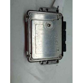 Recambio de centralita motor uce para peugeot bipper básico referencia OEM IAM 0281014444 9665691680 