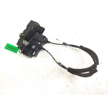 Recambio de cerradura puerta delantera derecha para chevrolet captiva 2.0 vcdi lt referencia OEM IAM   